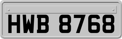 HWB8768