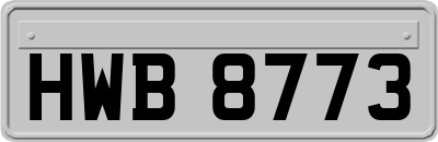 HWB8773