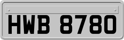 HWB8780