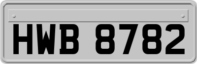 HWB8782