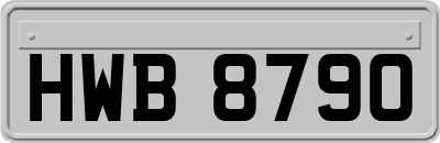 HWB8790