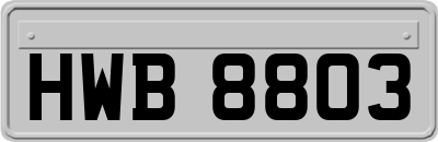 HWB8803