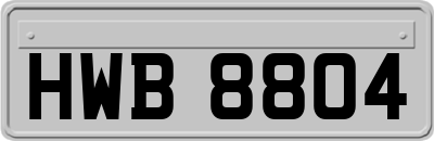 HWB8804