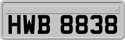 HWB8838