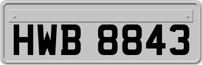 HWB8843