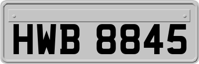 HWB8845