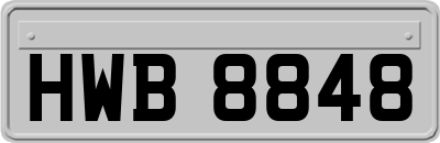 HWB8848