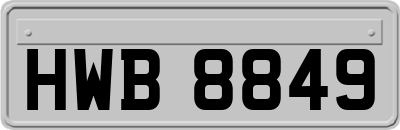HWB8849
