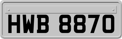 HWB8870
