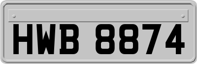 HWB8874