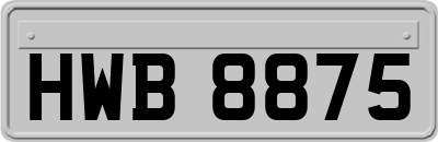 HWB8875
