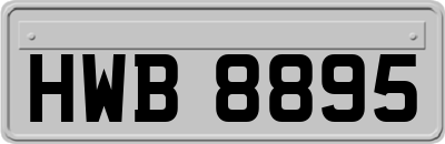 HWB8895