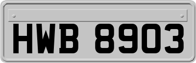 HWB8903