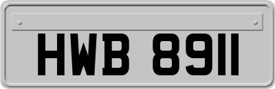 HWB8911