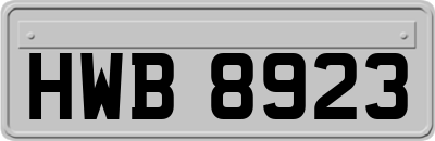 HWB8923