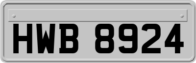 HWB8924