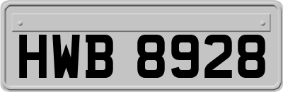 HWB8928