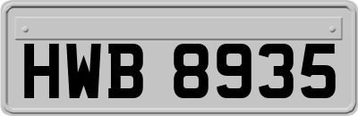 HWB8935