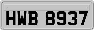 HWB8937
