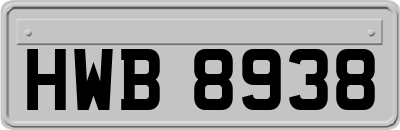 HWB8938