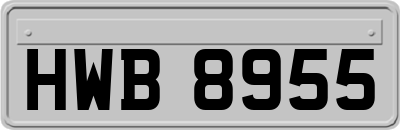 HWB8955