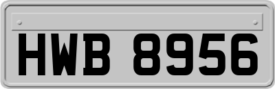 HWB8956