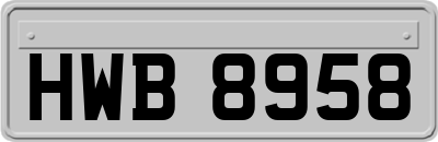 HWB8958