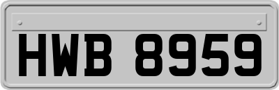 HWB8959