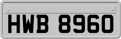 HWB8960