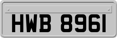 HWB8961