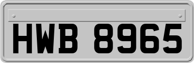 HWB8965
