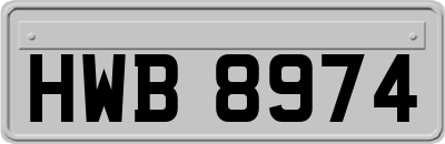 HWB8974