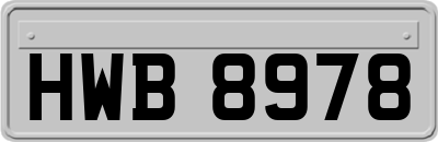 HWB8978