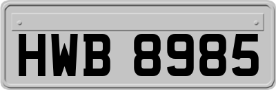 HWB8985