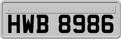HWB8986