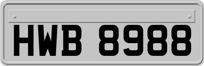 HWB8988