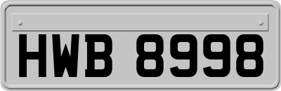 HWB8998