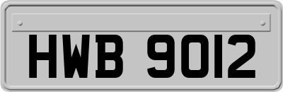 HWB9012