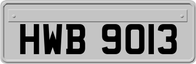 HWB9013