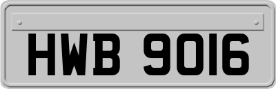 HWB9016