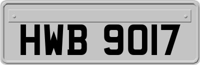 HWB9017