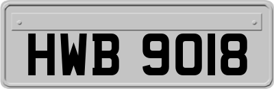 HWB9018