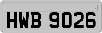 HWB9026