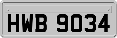 HWB9034