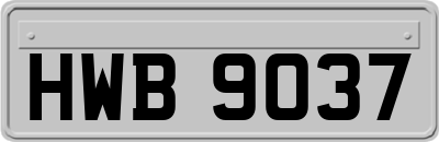 HWB9037