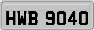 HWB9040