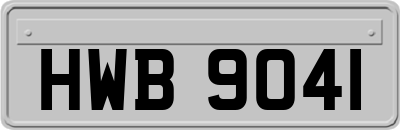 HWB9041