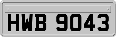 HWB9043