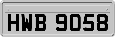 HWB9058