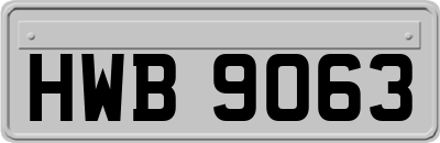 HWB9063